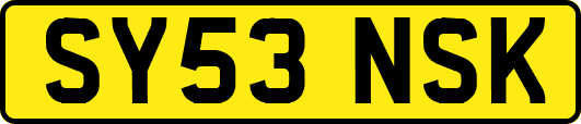SY53NSK