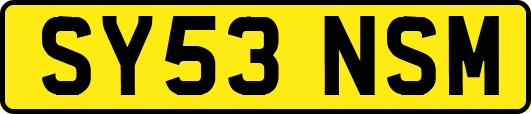 SY53NSM