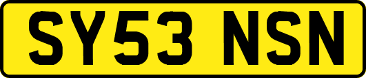 SY53NSN