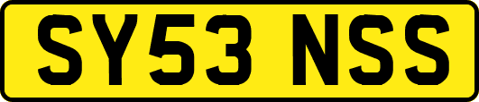 SY53NSS