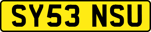 SY53NSU