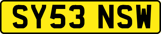 SY53NSW