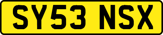 SY53NSX