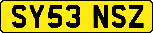 SY53NSZ