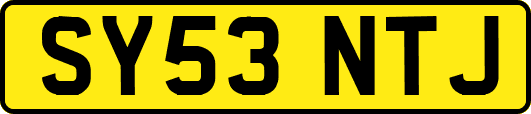 SY53NTJ