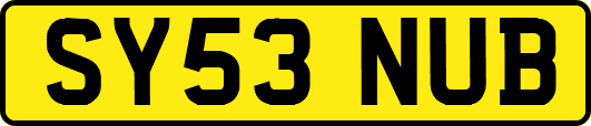 SY53NUB