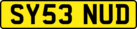 SY53NUD