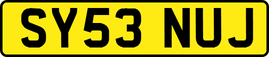 SY53NUJ