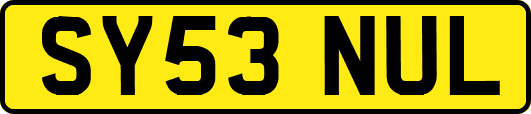 SY53NUL