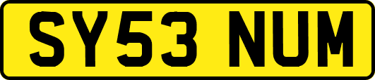 SY53NUM