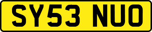 SY53NUO