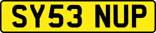 SY53NUP