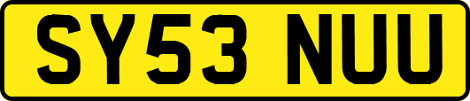 SY53NUU
