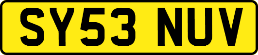 SY53NUV