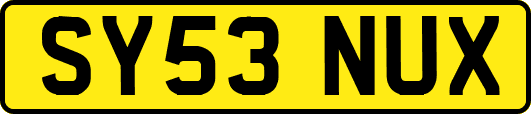 SY53NUX