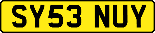 SY53NUY