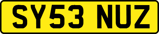 SY53NUZ