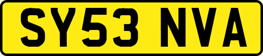 SY53NVA