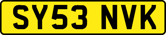 SY53NVK