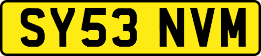 SY53NVM
