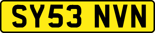 SY53NVN