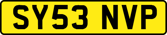 SY53NVP