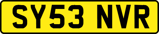 SY53NVR
