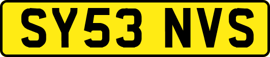 SY53NVS
