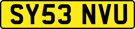 SY53NVU