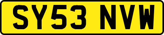 SY53NVW
