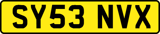 SY53NVX