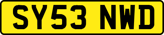 SY53NWD
