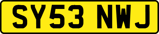 SY53NWJ