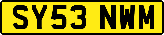 SY53NWM