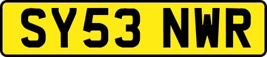 SY53NWR