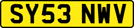 SY53NWV