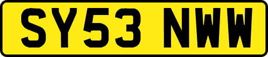 SY53NWW