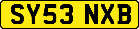SY53NXB