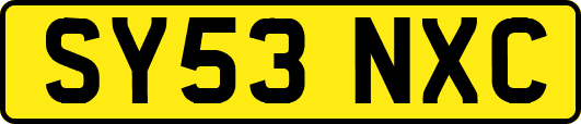 SY53NXC