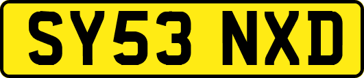 SY53NXD