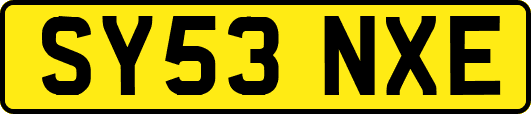 SY53NXE