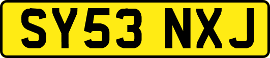 SY53NXJ