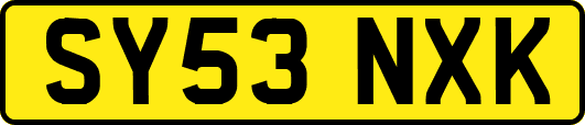 SY53NXK