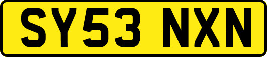 SY53NXN