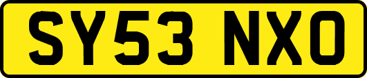 SY53NXO