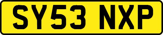 SY53NXP