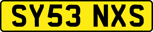 SY53NXS