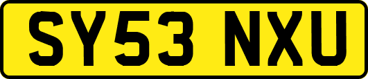SY53NXU