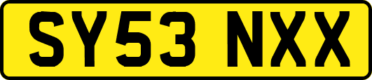 SY53NXX