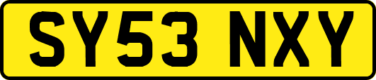 SY53NXY